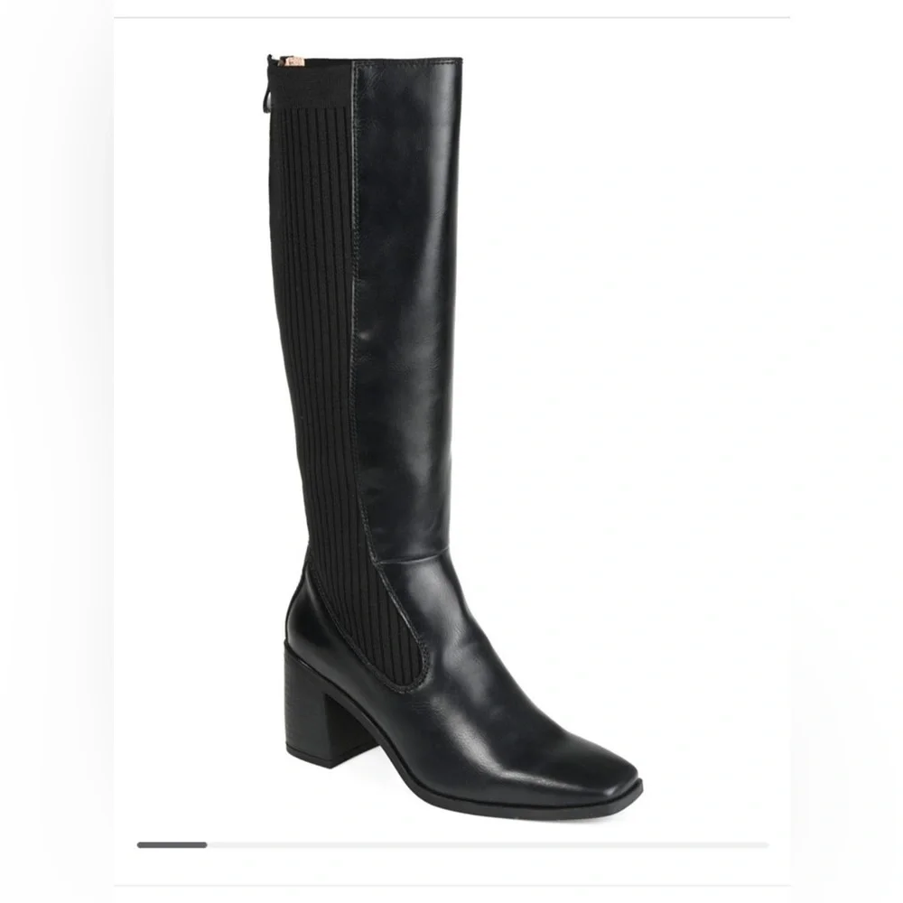 Women's Winny Wide Calf Boots